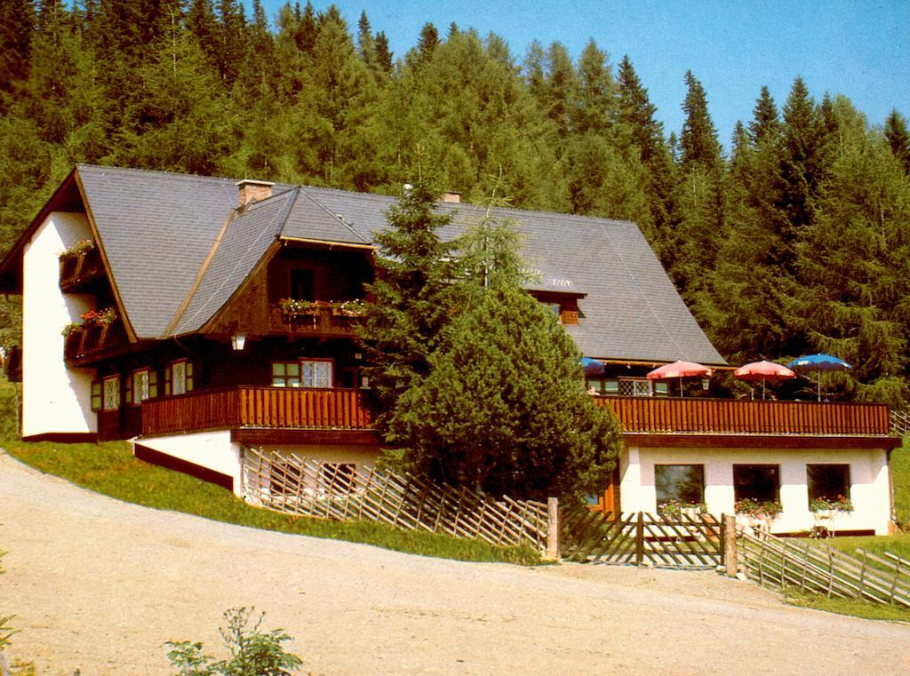 Almgasthof Judenburger Hutte Hotel Sankt Wolfgang Luaran gambar