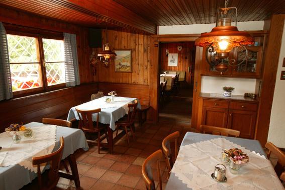Almgasthof Judenburger Hutte Hotel Sankt Wolfgang Luaran gambar