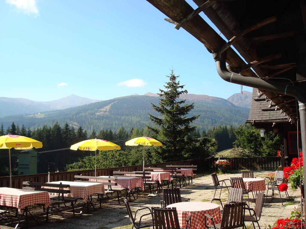Almgasthof Judenburger Hutte Hotel Sankt Wolfgang Luaran gambar