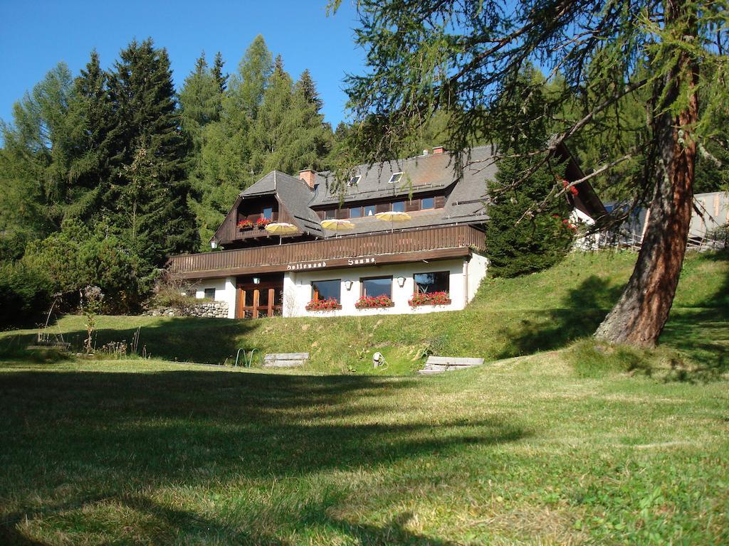 Almgasthof Judenburger Hutte Hotel Sankt Wolfgang Luaran gambar
